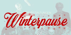 Vorzeitige Winterpause