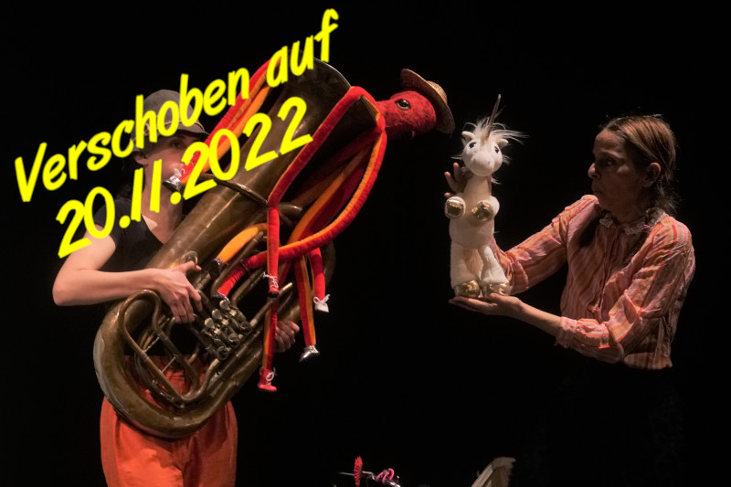 Verschoben auf 20.11.2022