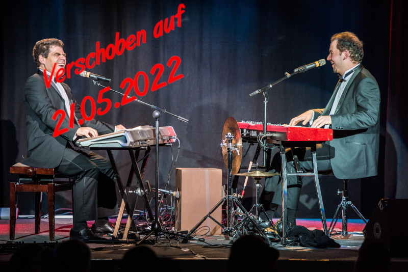 Verschoben auf 21.05.2022