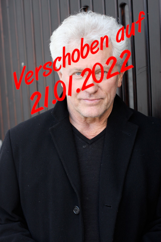 Verschoben auf 21.01.2022
