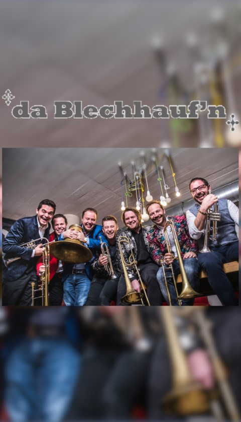 Da Blechhauf'n