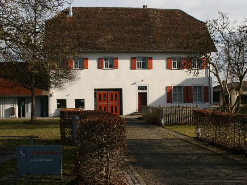Feuchtmayerhaus